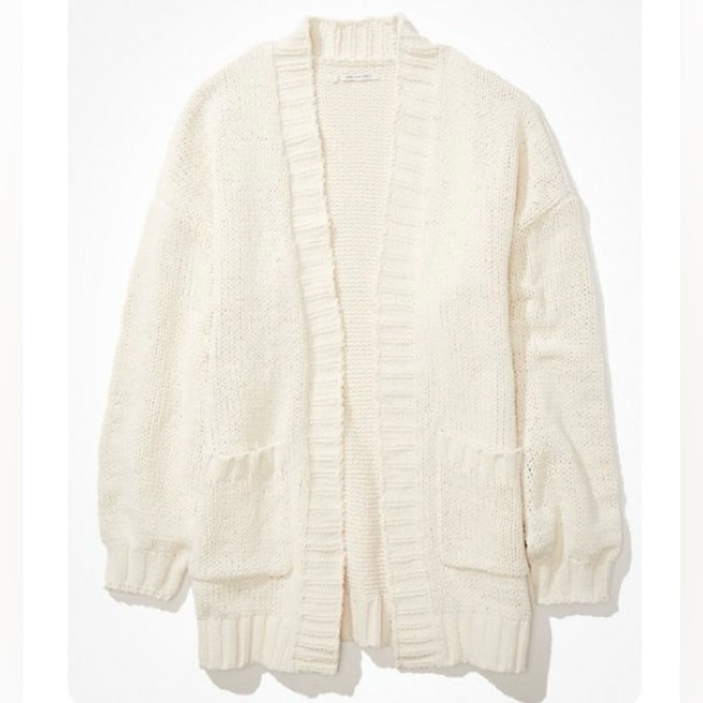 AE Oversized Cardigan